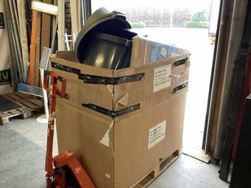 Merci varie restituite