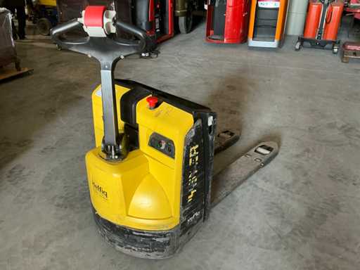 2019 HYSTER WA03 P1.6 Electric Pallet Trucks