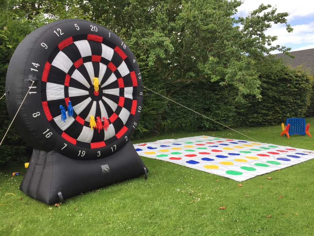 Giant Twister complete 