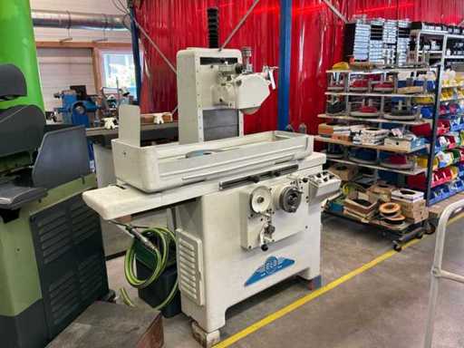 ELB SCHLIFF - SW4HA - 1965 - Vlakslijpmachine
