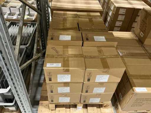 Universele schroef 4x40mm (396x)