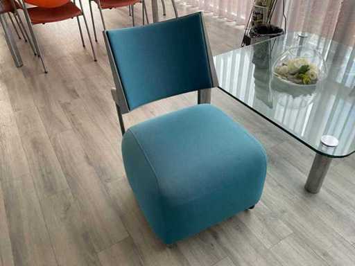 Oscar de Harri Korhanen Scaun în sala de așteptare (5x)