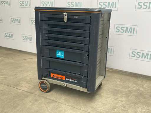 Garant 91 6300_8 Tool trolley