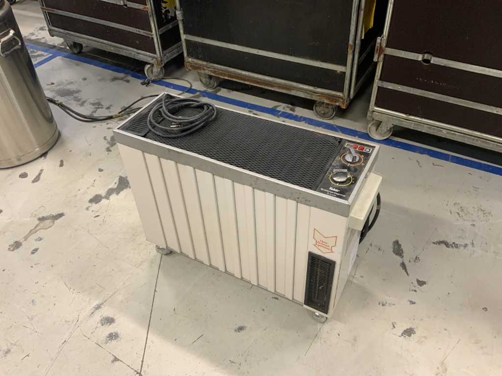 Fakir Speichertherme S 2KW Heater
