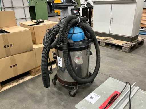 Aspirateur industriel Kaster Machines