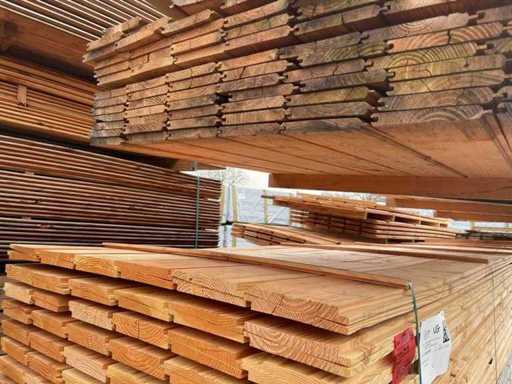 Douglas Swedish Rebate 5000x190x26mm (132x)