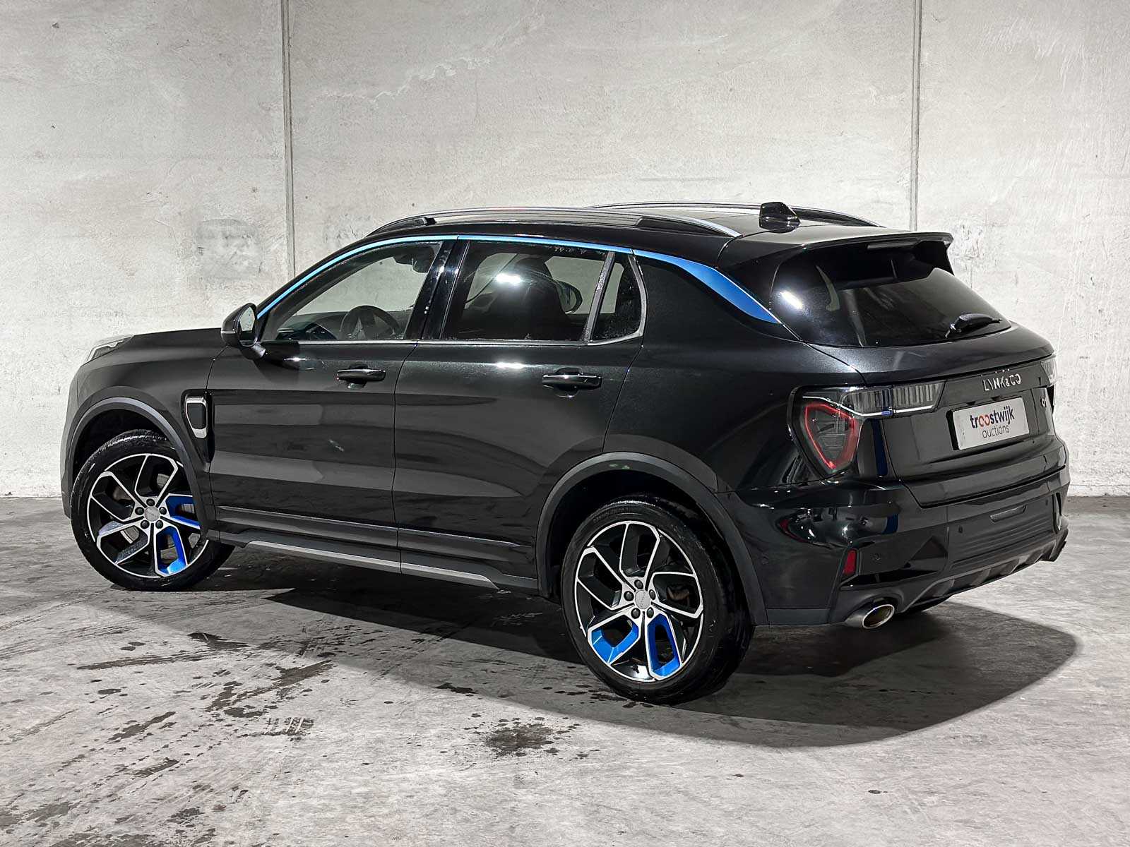 Lynk & Co 01 1.5 179pk 2022, T-370-RP