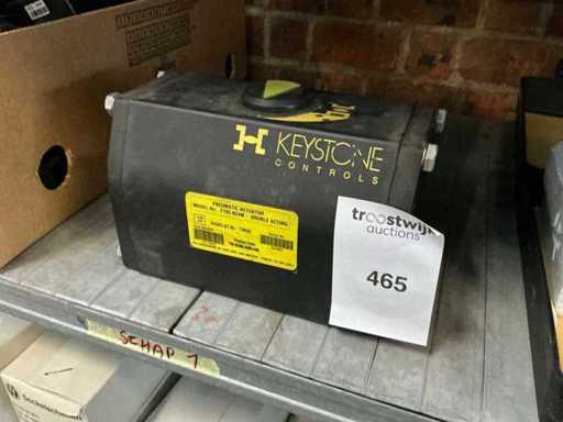 Actionneur pneumatique Keystone