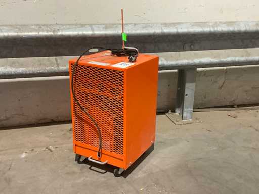 Ebac MK5 Osuszacz kondensacyjny / osuszacz budowlany