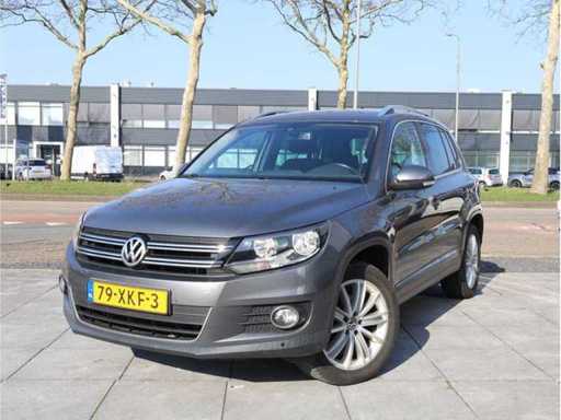 Volkswagen Tiguan 1.4 TSI Sport&Style 2012, 79-XKF-3