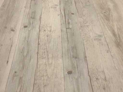 13 m² PVC-Trockenbretter – 1219,2 x 184,15 x 2,5 mm