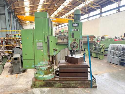 MAS - VO 50 - Radial drilling machine