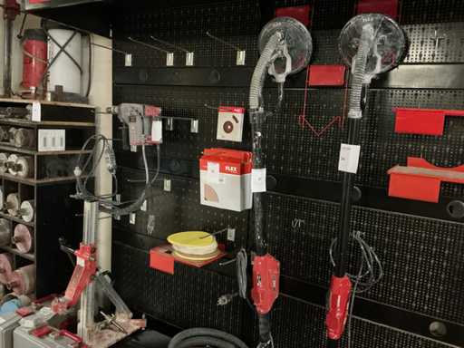 Flex WSE500 Wall and Ceiling Sander