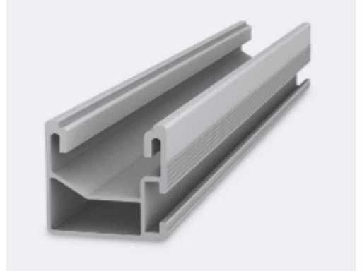 K2-Systeme – Einschienen 3,30 m (400x) montieren