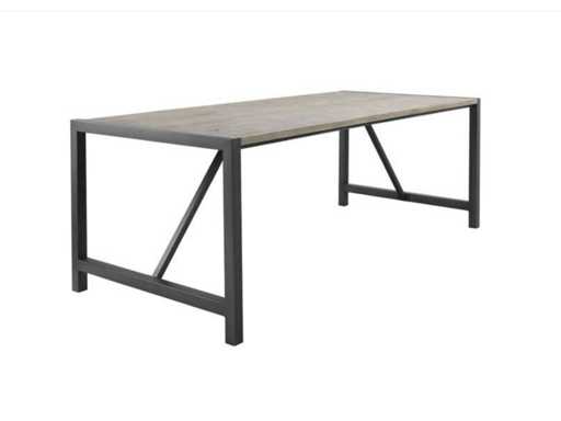 Stó? jadalny Morales 190 cm