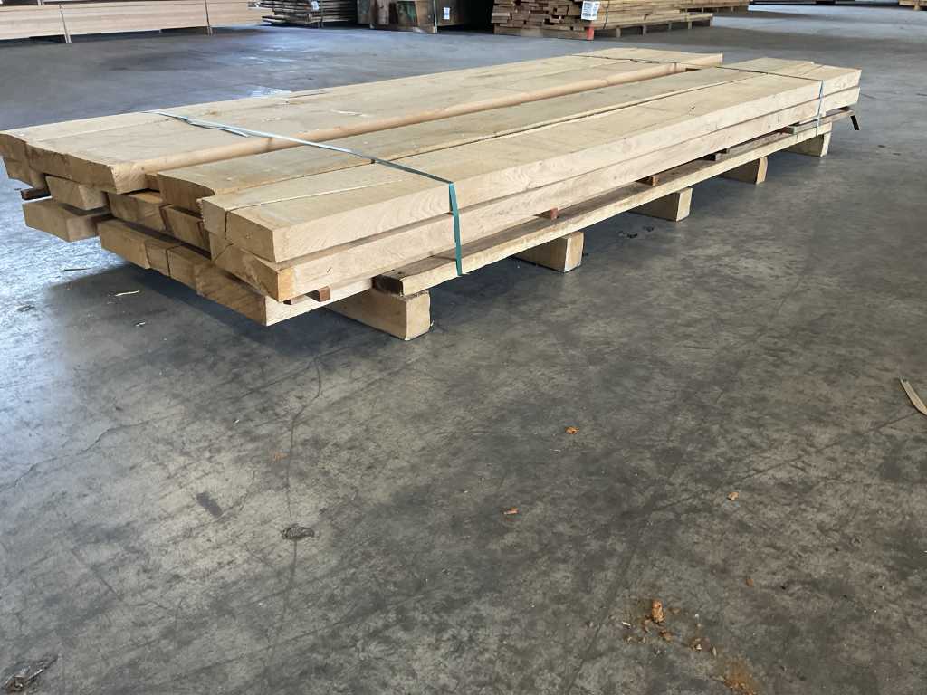 French oak planks (14x)