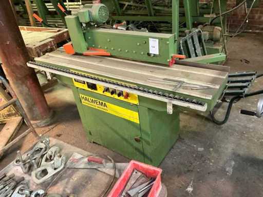 Machines à bande de bord EBM KDP 109S