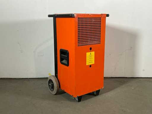 Uscător de construcții Trotec TTK 400 2017 75L