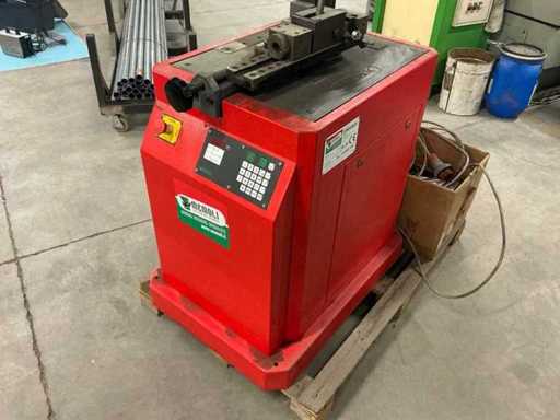 2019 EUREKAMATIC Profile Bending