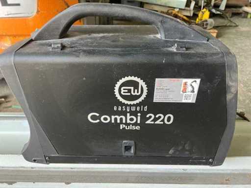 EASYWELD - COMBI 220 Pulse - Welding machine