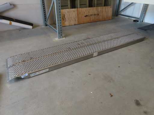 Protempo - 930.170.250.260 - Ramp set