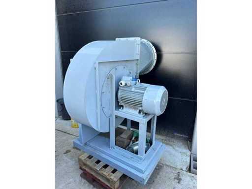 Elektrum IEC 34.1 Centrifugaalmotor