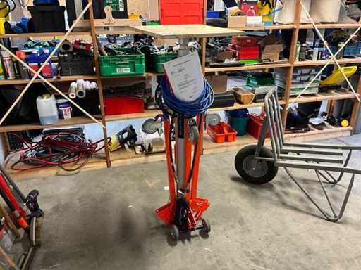 ALP Lift LL 560 Pneumatyczny Lift Materiałowy