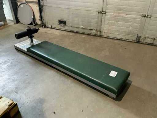 Onbekend buispier plank Krachtstation