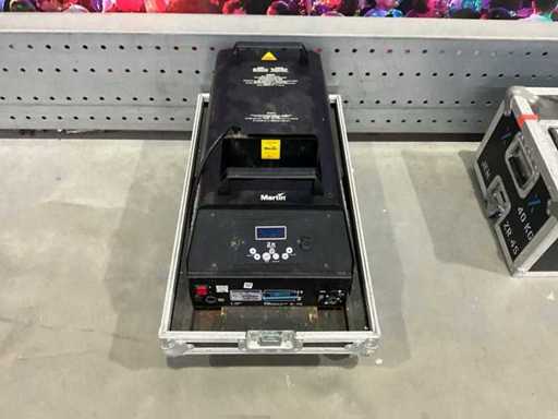 Martin JEM ZR45 Aparat de ceață