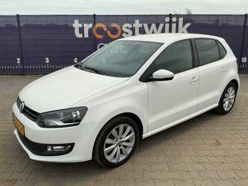 2011 - Volkswagen - Polo - 1.2 TSI Comfortline - Passenger car