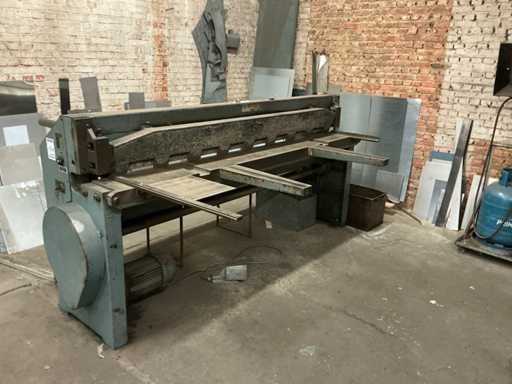 Fasti 506 1.4 Guillotineschaar