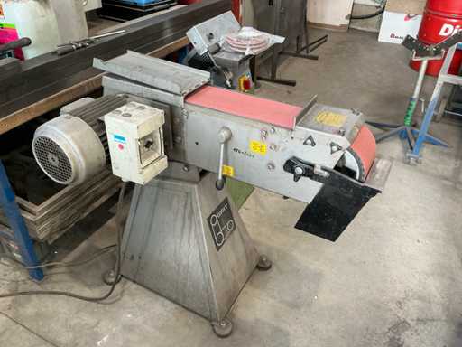 GRIT - GS 150-4 - 1997 - Bandschleifmaschinen