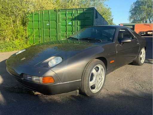 Porsche 928 S4 Automatic Classic Car
