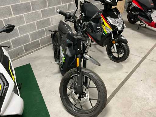 Zeeho (by CF MOTO) City sport Cyclo class B Moto