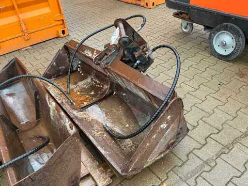 Seau excavateur ZFE 21051 2011