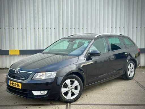 Skoda Octavia Combi 1.6 TDI Greenline, 7-XSJ-16