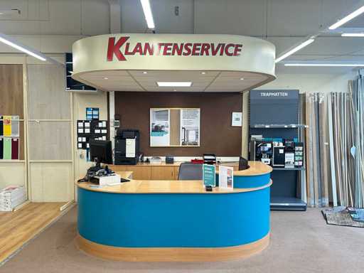 Bankruptcy Carpetright Weert