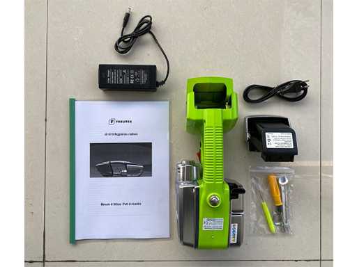 FREUTEK LON0001 Cordless Electrical Strapping Machine