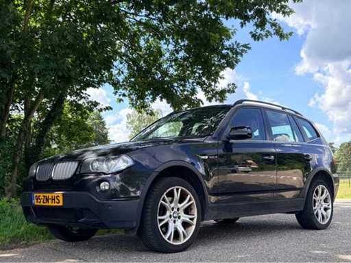 2008 BMW X3 2.5si High Executive Pkw