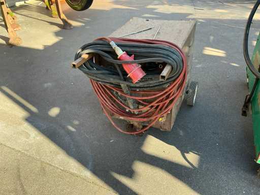 Transformateur de soudure LBW