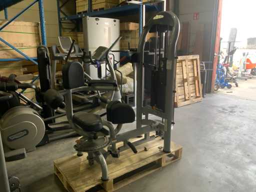 Stația Electrică Matrix Aura G3 pentru Trunchi Rotativ