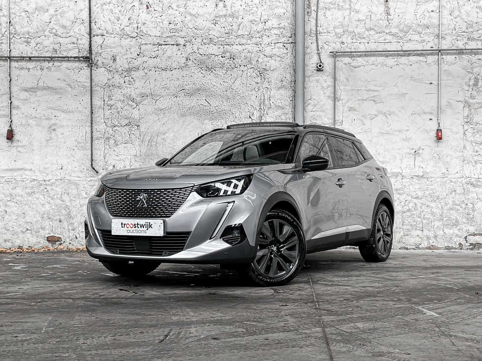 Peugeot e-2008 EV GT 50 kWh 136pk 2020, K-173-HP