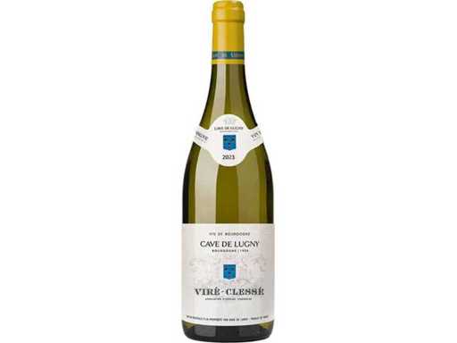 Viré-Cléssé 2024 – Cave de Lugny – Burgund – Weißweine (12x)