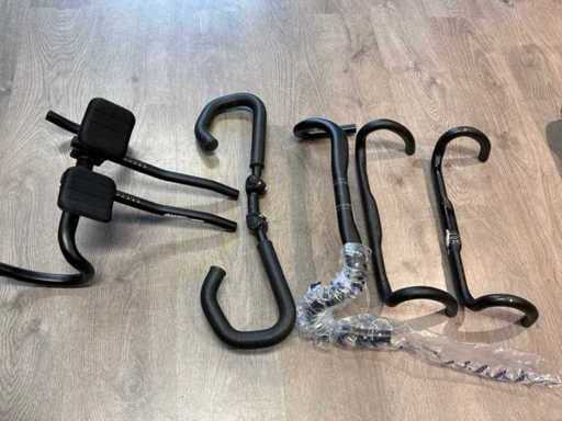 Ghidon de bicicletă 3T / Ritcheys / newmen / fourier / ergotec (5x)