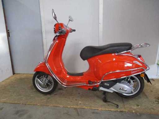 Vespa Primavera - Scooter - 125 ABS iget - Moto