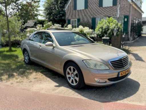 Mercedes-Benz - S350 - Prestige - 63-SK-VX