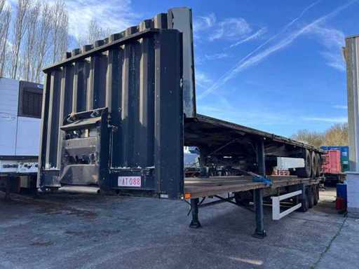 Semi-remorque Krone 2002