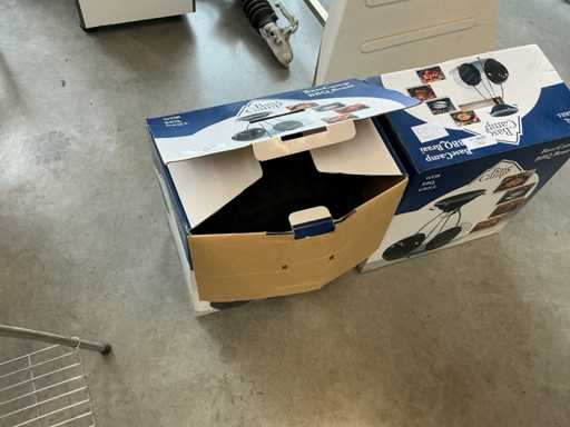 Basecamp Barbecue-Braai