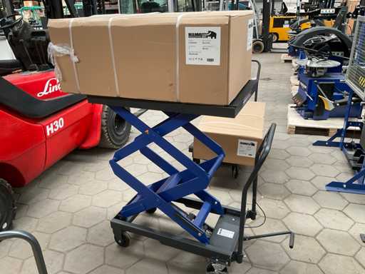 2025 Mammuth LT3HHM Mobiler Hebetisch