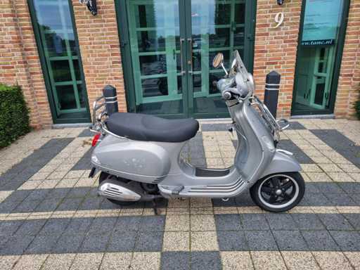 Vespa - C38 4T - Scooter e scooter